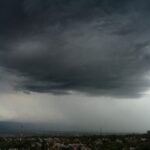 Salta: alerta naranja por tormentas fuertes