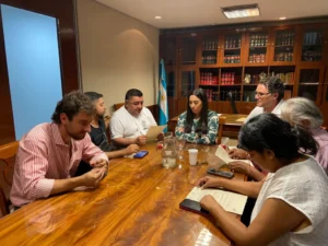 La intergremial y la Municipalidad firmaron un nuevo acuerdo salarial