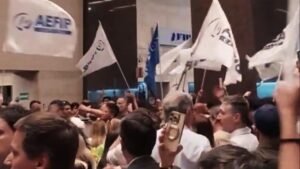 Trabajadores de AFIP y Aduana anunciaron medidas de fuerza