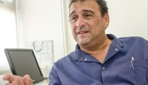 Mangione advirtió una campaña de fakes news contra Sáenz: “es una reacción a la lucha contra el narcotráfico”