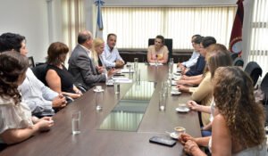 Nuevas oportunidades de capacitación y prácticas laborales para jóvenes salteños