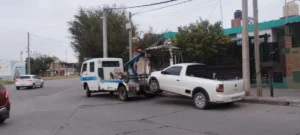 En octubre secuestraron más de 250 vehículos y las infracciones superaron las 6 mil