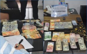 Dos cordobeses detenidos en Salta por un robo millonario de dólares y joyas