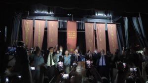 Denuncian penalmente al «brazo armado» de Milei