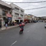 Anularán provisoriamente paradas de colectivo en Av San Martin, construirán dársenas