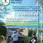 𝗜𝗻𝘁𝗲𝗻𝘀𝗶𝗳𝗶𝗰𝗮𝗺𝗼𝘀 𝗹𝗮𝘀 𝘁𝗮𝗿𝗲𝗮𝘀 𝗱𝗲 𝗱𝗲𝘀𝗰𝗮𝗰𝗵𝗮𝗿𝗿𝗮𝗱𝗼 𝗲𝗻 𝗹𝗮 𝗰𝗶𝘂𝗱𝗮𝗱