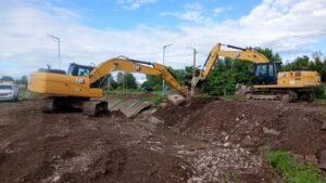 𝗟𝗹𝗲𝗴𝗮𝗺𝗼𝘀 𝗮𝗹 𝗯𝗮𝗿𝗿𝗶𝗼 𝟮 𝗱𝗲 𝗔𝗯𝗿𝗶𝗹 𝗰𝗼𝗻 𝗹𝗮 𝗹𝗶𝗺𝗽𝗶𝗲𝘇𝗮 𝘆 𝗲𝗻𝗰𝗮𝘂𝘇𝗮𝗺𝗶𝗲𝗻𝘁𝗼 𝗱𝗲𝗹 𝗰𝗮𝗻𝗮𝗹 𝗱𝗲 𝗥𝗶́𝗼 𝗔𝗻𝗰𝗵𝗼