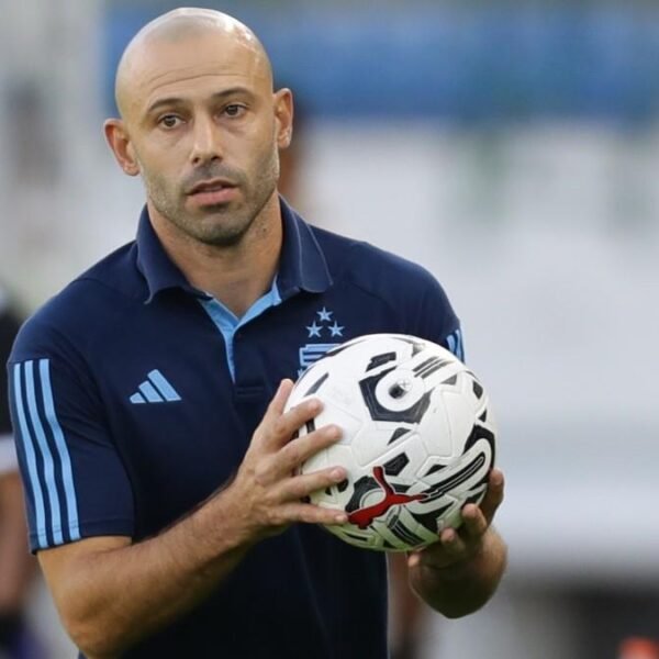 Mascherano es el nuevo DT de Inter Miami