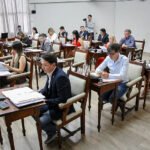 Cruces entre concejales por el incendio en el Mercado San Miguel