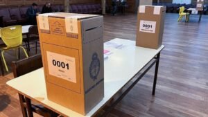 Entró al Congreso el proyecto del Gobierno para eliminar las PASO