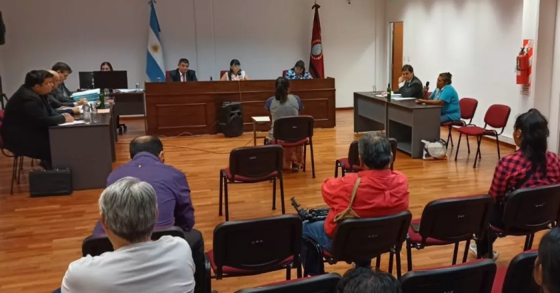 Condenaron a la mujer que robó una beba del hospital de Tartagal