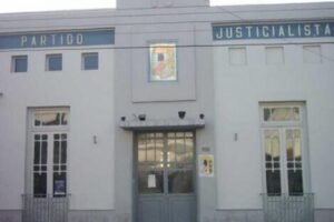 Sowa: “Estamos totalmente alineados al proyecto nacional del PJ”