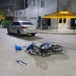 En Salta, casi el 80% de los siniestros viales son protagonizados por motos