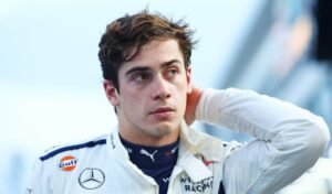 Franco Colapinto chocó en la clasificación del GP de Las Vegas y destrozó el Williams