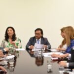 Buscan modernizar el servicio de Justicia en la provincia