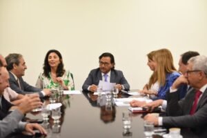 Buscan modernizar el servicio de Justicia en la provincia