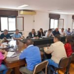 Gerentes de hospitales analizaron el proyecto de Ley sobre Residencias de Salud