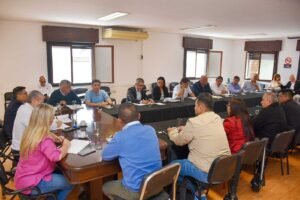 Gerentes de hospitales analizaron el proyecto de Ley sobre Residencias de Salud