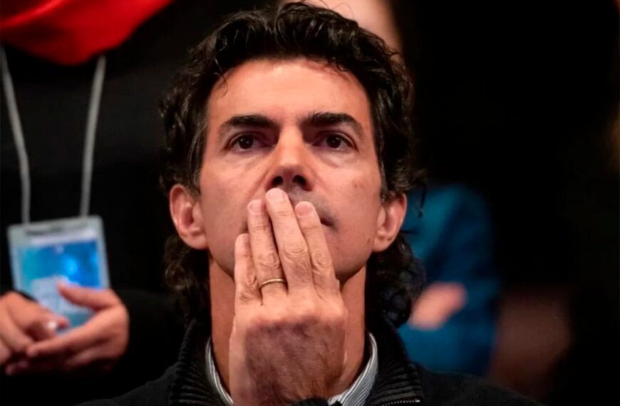 Juan Manuel Urtubey: «Voy a ser candidato a senador. Hay q parar a Milei»