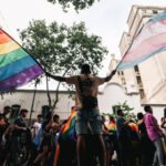 Con críticas a Milei, se realizó una nueva Marcha del Orgullo en Salta