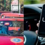 Uber en la ciudad de Salta: Incluirán una app para taxistas