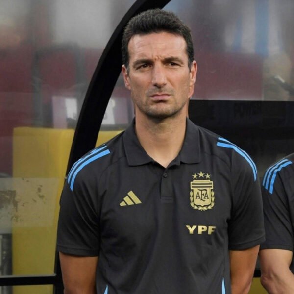 Convocados por Lionel Scaloni para los partidos ante Paraguay y Perú