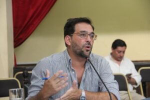 Albeza: “No queda otra que trabajar el Presupuesto con independencia del nacional”
