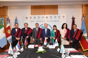 La Junta Ejecutiva del Parlamento del Norte Grande se reunió en Salta