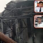 Jose Muratore envio carta documento al Jefe de Bomberos Voluntarios Juan Chavez por el incendio en el mercado San Miguel