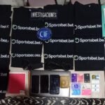 Realizaron múltiples allanamientos en Salta a miembros de una red de apuestas virtuales ilegales