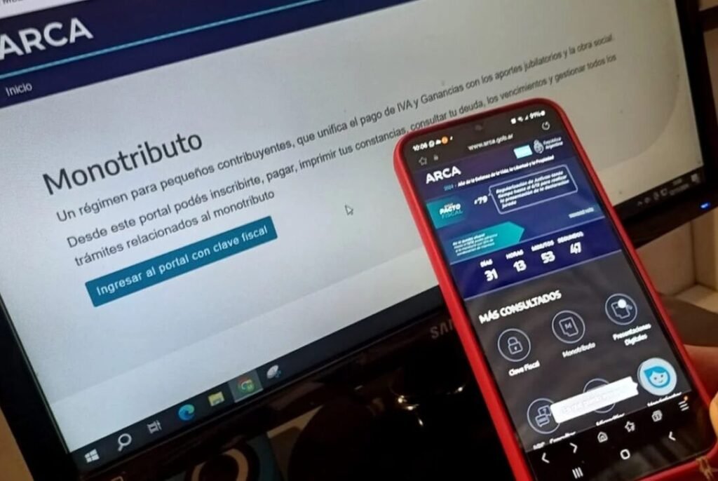 Monotributistas podrán emitir facturas electrónicas desde el celular