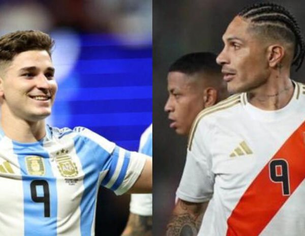 Argentina recibe a Perú en el último partido del año, el escenario será la Bombonera desde las 21 horas