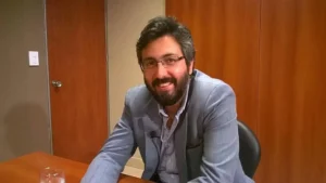 Nicolás Escándar: «Hemos llegado a la conclusión de que Darío Monges realizaba negocios ilegales»