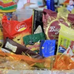 Los productos de la canasta navideña subieron hasta 186%