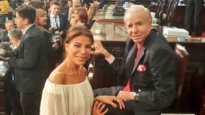 Zulemita cruzó a CFK por la pensión de su padre: «No tenía ninguna condena firme»