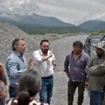 La obra del bypass de Campo Quijano se encuentra en la etapa final