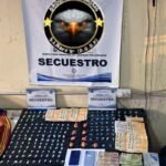Secuestraron más de mil dosis de pasta base en un barrio de Salta