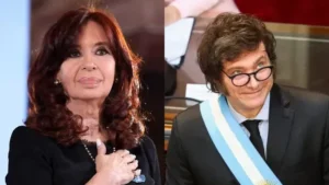 El Gobierno dará de baja la jubilación de privilegio de Cristina Kirchner