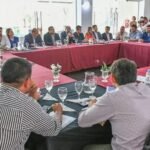 En Orán será la última reunión por el Presupuesto Provincial 2025