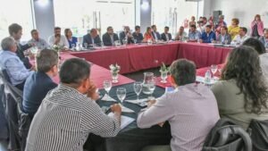 En Orán será la última reunión por el Presupuesto Provincial 2025
