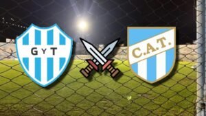 Gimnasia y Tiro y Atlético Tucumán jugarán amistosos para inaugurar las luces del Gigante