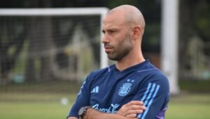 Mascherano asumió como nuevo entrenador del Inter Miami por tres temporadas