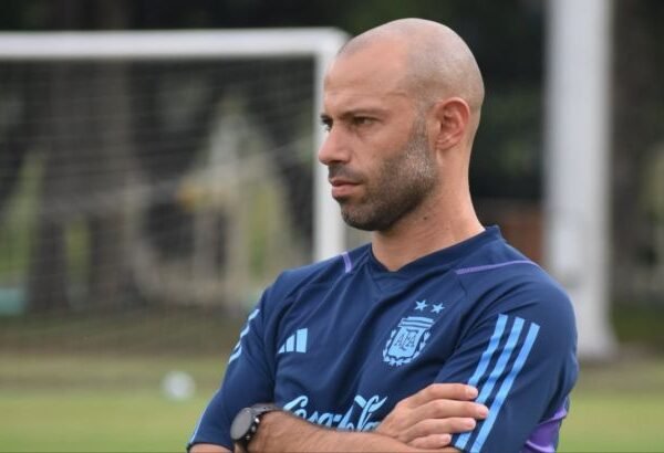 Mascherano asumió como nuevo entrenador del Inter Miami por tres temporadas