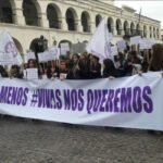 25N: convocan a las actividades y una marcha por el día de la eliminación de la violencia contra la mujer