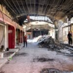 ¿Quién debía verificar las obras del mercado San Miguel?