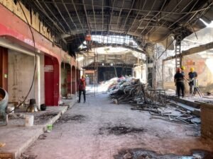 El Mercado San Miguel ¿la caja política?