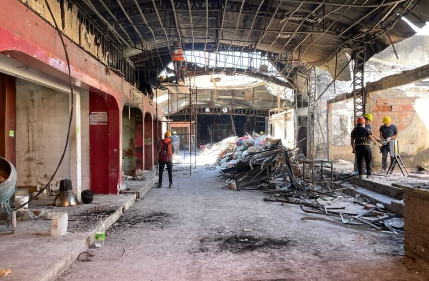 El Mercado San Miguel ¿la caja política?