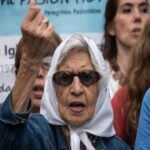 A los 99 años murió Mirta Baravalle, fundadora de Madres y Abuelas de Plaza de Mayo