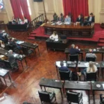 El Senado dio media sanción a la intervención de Morillo
