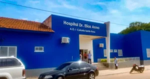 Asumió el nuevo gerente del hospital de Colonia Santa Rosa